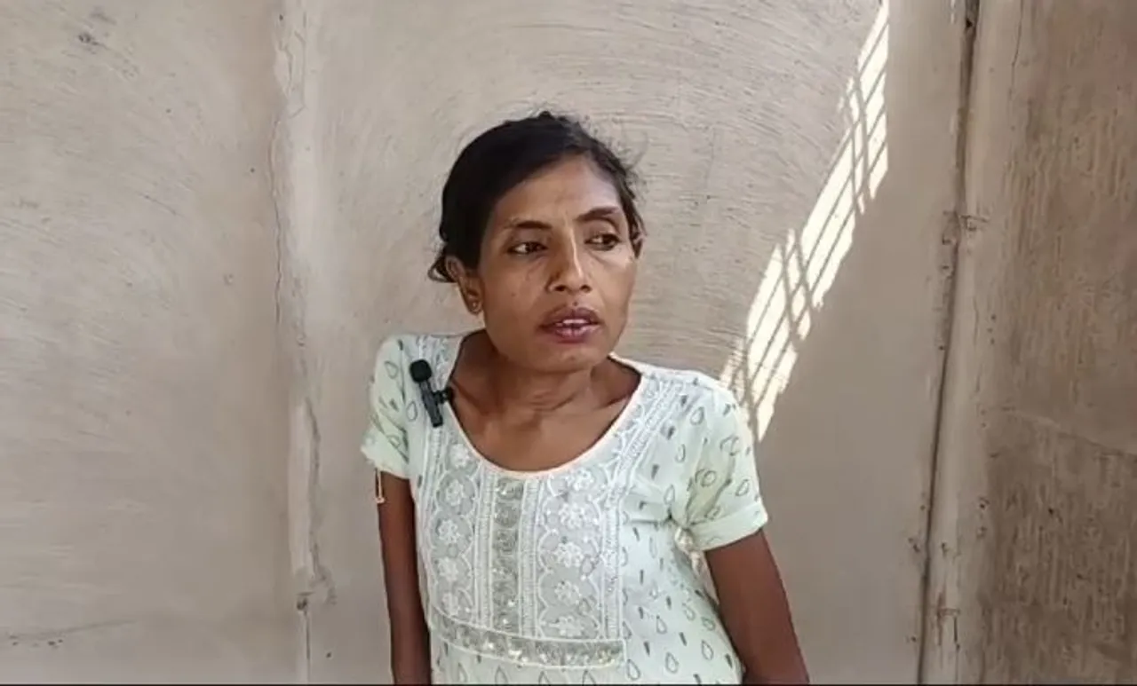 দীপামণিৰ জীৱন সংগ্ৰাম