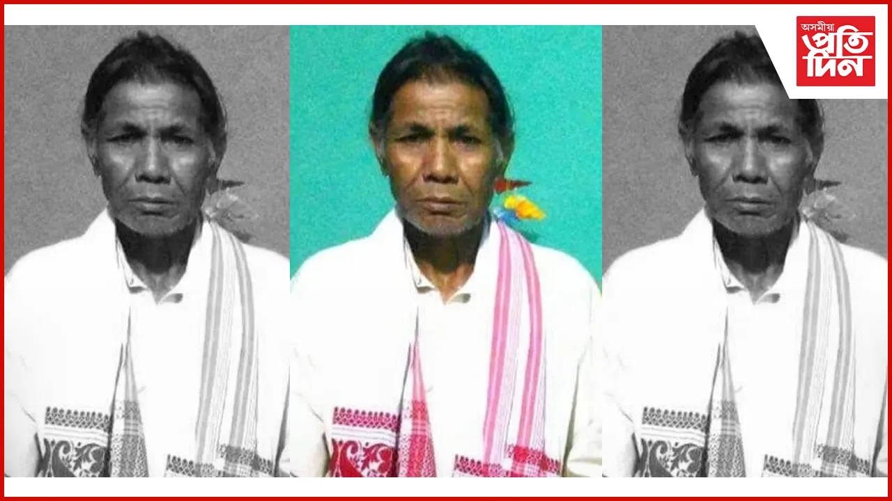 ধেনুৰাম নাথ আৰু নাই