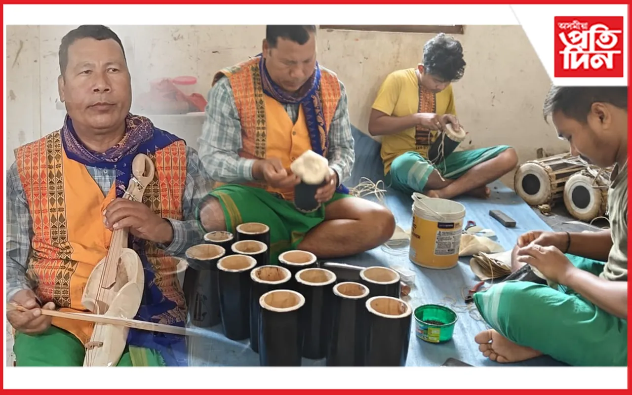 কোকৰাঝাৰৰ বাৰলাংফা নাৰ্জাৰী ‘অসম গৌৰৱ বঁটা’ৰ বাবে নিৰ্বাচিত