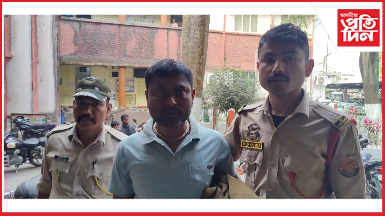 ধুবুৰীৰ নৱম শ্ৰেণীৰ ছাত্ৰক হত্যাৰ ঘটনাঃ ৩ মাহৰ পাছত আটক এজনক...