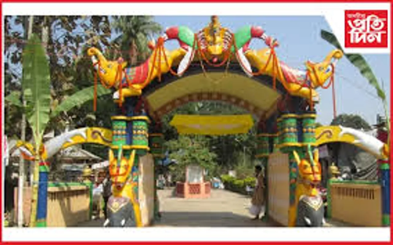 বটদ্ৰৱা থান