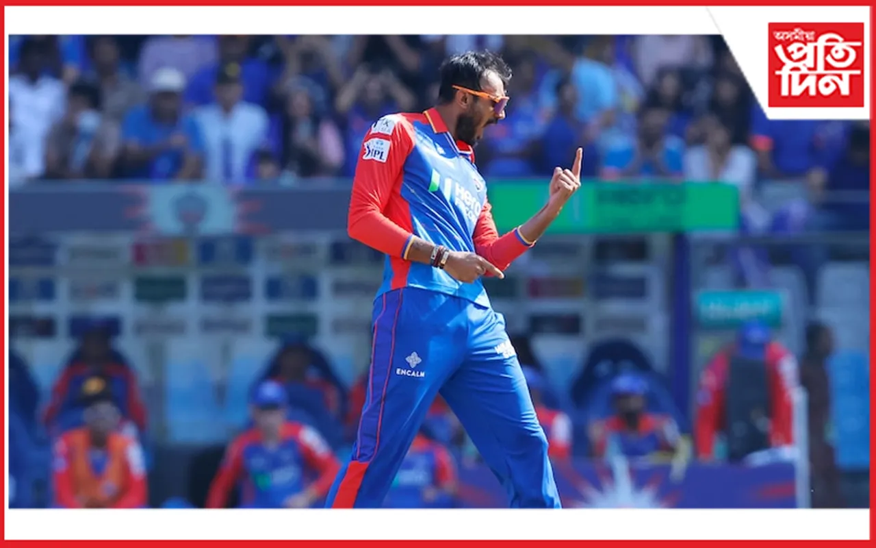  অক্ষৰ পেটেলৰ কান্ধত দিল্লী কেপিটেলছৰ নেতৃত্বৰ দায়িত্ব