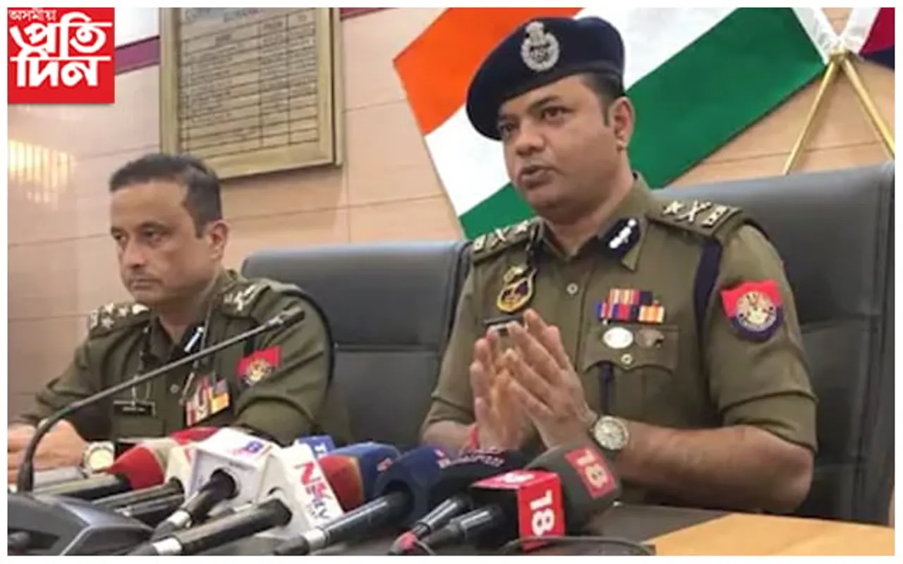 প্ৰতিটো ঘৰত পহৰা দিয়া অসম্ভৱ, বিহুত ঘৰ খালী কৰি নাযাব: আৰক্ষী আয়ুক্ত