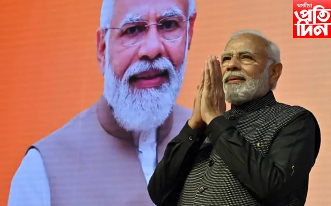 গুজৰাট হিংসাৰ ওপৰত বিবিচিয়ে নিৰ্মাণ কৰা তথ্যচিত্ৰ কেৱল 'প্ৰচাৰৰ অংশ': চৰকাৰ