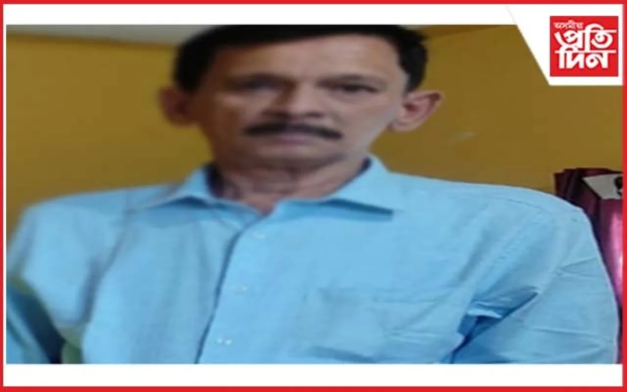 অসম আন্দোলনৰ নেতা অঞ্জন ফুকনৰ মৃত্যু 