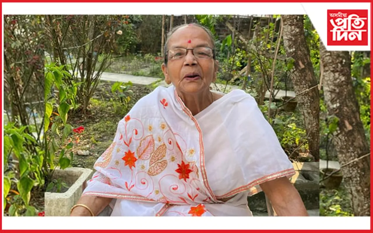 "চিত্তশুদ্ধি"ৰ স্ৰষ্টা মনোৰমা দেৱী আৰু নাই...