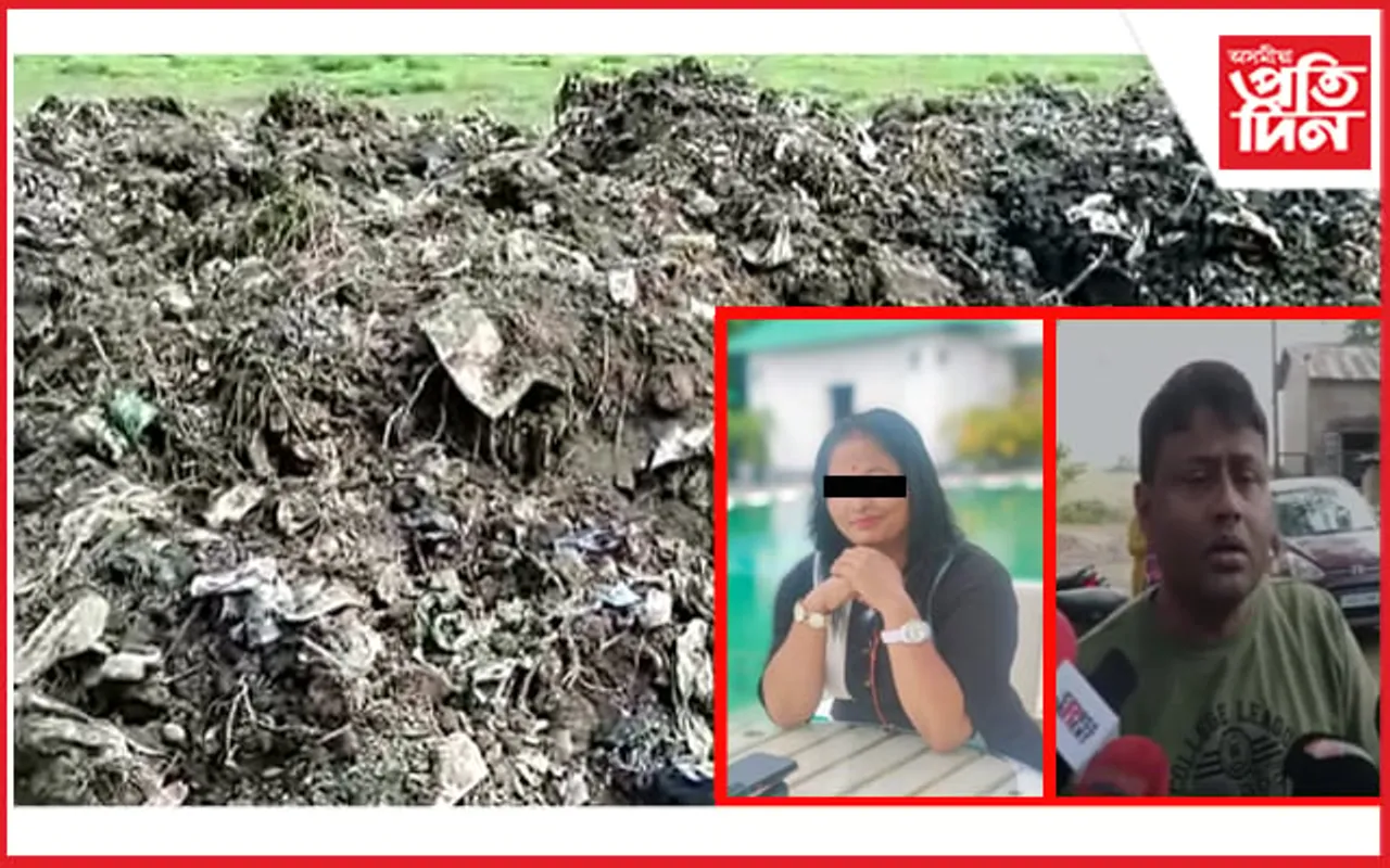 পত্নী আঞ্চলিক সদস্য, স্বামীয়ে কৰে ঠিকাঃ সৰ্বসাধাৰণক আভুৱা-ভাৰি লুটি-পুতি খাইছে আঁচনিৰ ধন...