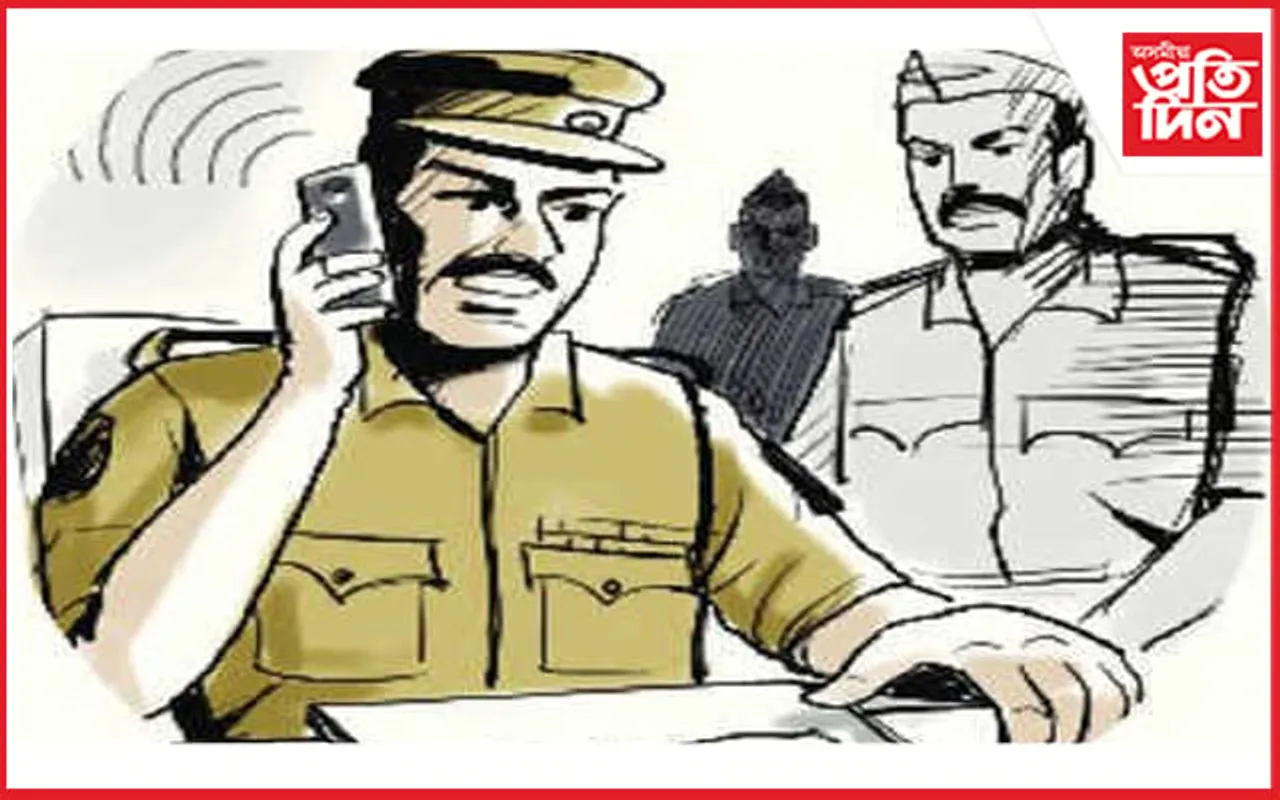 কিদৰে কৰিব ইউনিফৰ্মত বিশ্বাস ? বি এচ এফ ইন্সপেক্টৰে বলাৎকাৰ কৰিলে মহিলা আৰক্ষীক...