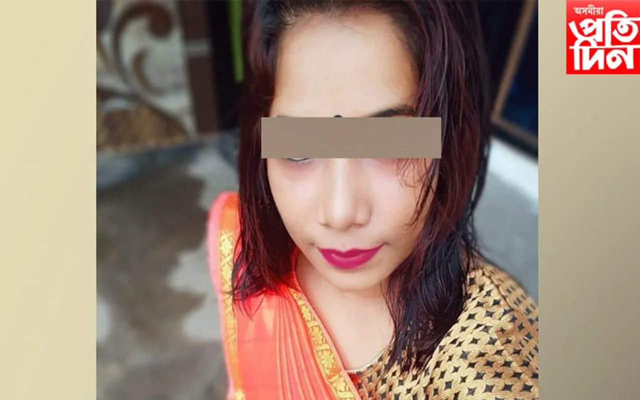 স্বামী আৰু শাহুয়েকক হত্যাৰ কথা অস্বীকাৰ কৰিলে বন্দনাই...