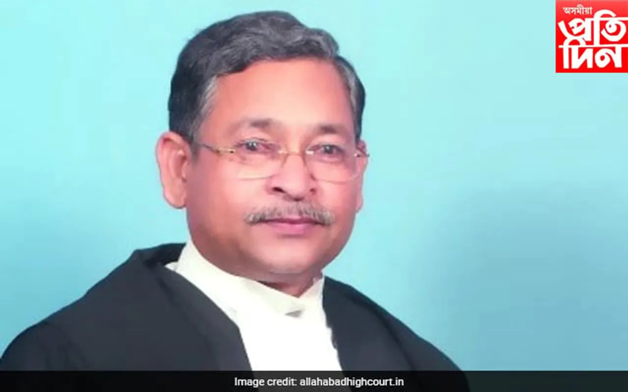 উচ্চ ন্যায়ালয়ৰ প্ৰাক্তন ন্যায়ধীশৰ বিৰুদ্ধে দুৰ্নীতিৰ অভিযোগ