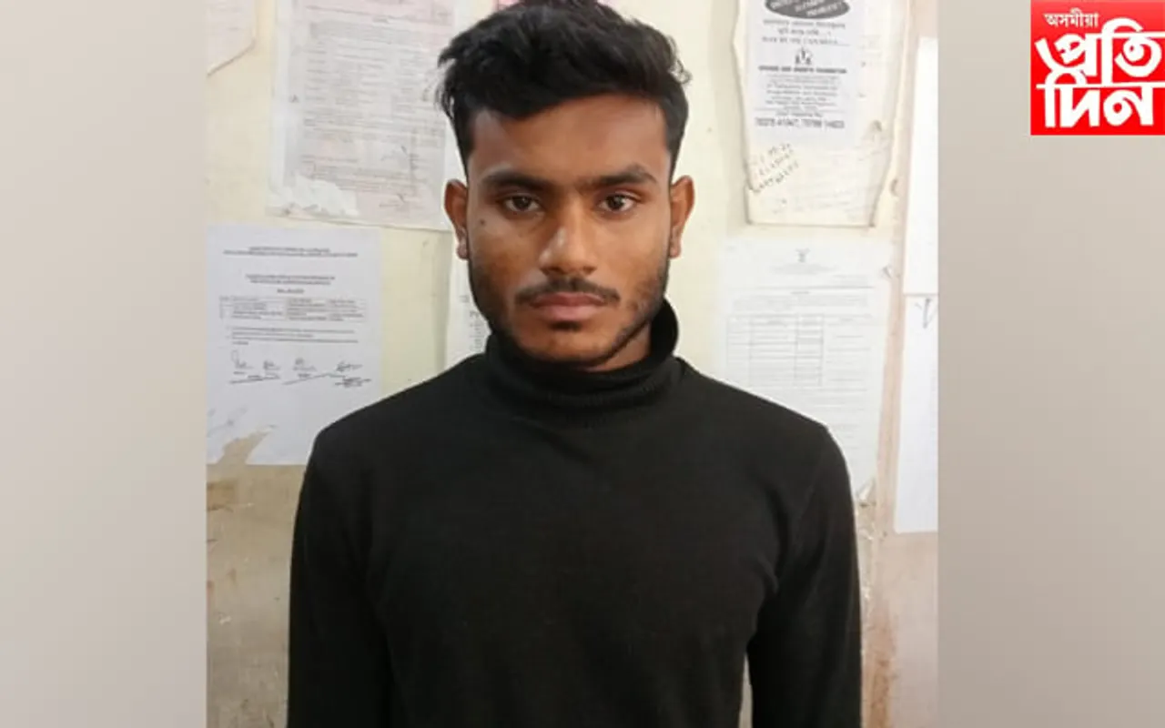 ঘৰত কোনো নথকাৰ সুযোগ লৈ কিশোৰীক ধৰ্ষণ বাবুল আহমেদৰ...