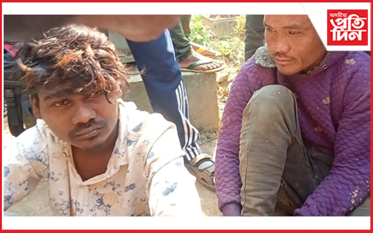 গোলাঘাটত চোৰৰ অতপালি, আৰক্ষীৰ ভূমিকাকলৈ প্ৰশ্ন সচেতন নাগৰিকৰ
