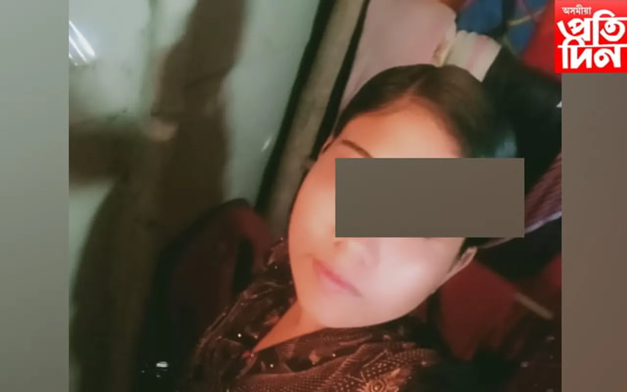 শিলচৰত পৰকীয়া প্ৰেমৰ বিষম পৰিণতি! স্বামীক হত্যা পত্নীৰ