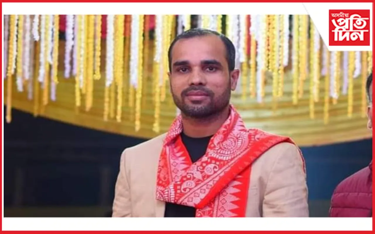 মহানগৰীৰ মাজমজিয়াত বিজেপি নেতাক দুৰ্বৃত্তৰ আক্ৰমণ