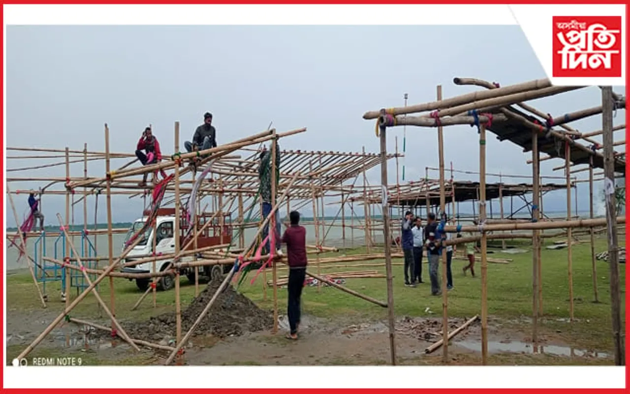 পৰ্যটনক্ষেত্ৰত কলিয়াবৰৰ বাবে এটা ইতিবাচক খবৰ...