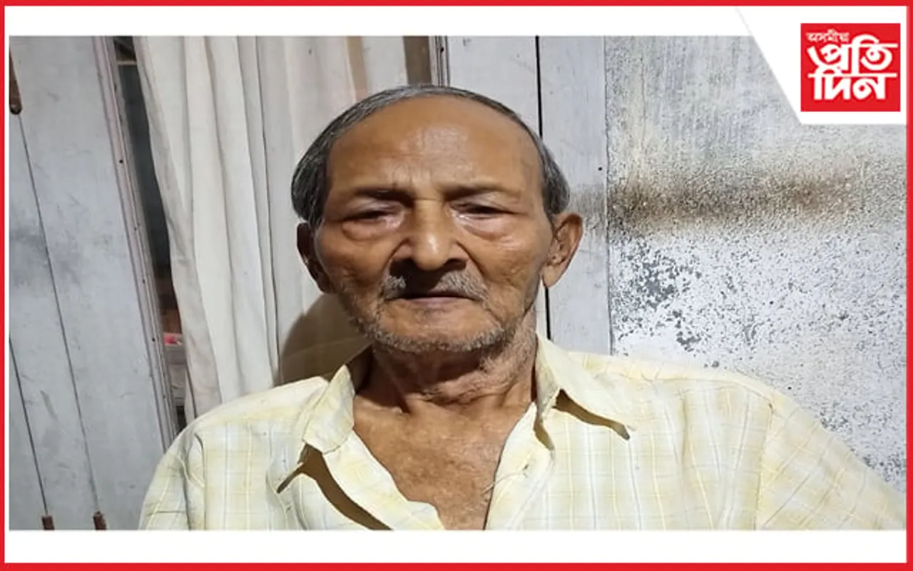 ভ্ৰাম্যমাণ নাট্য জগতৰ বলিষ্ঠ অভিনেতা বলদেৱ শইকীয়াৰ দেহাৱসান...