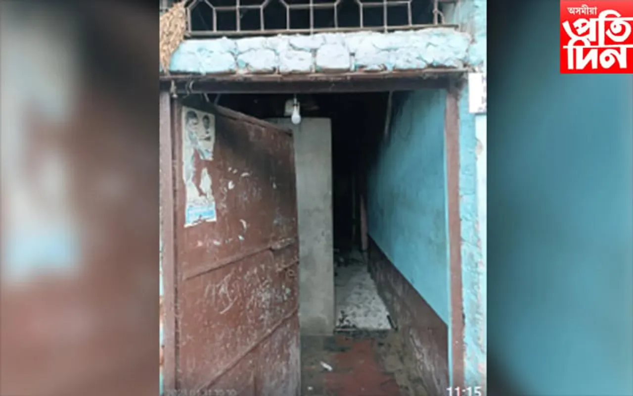 মহ খেদা ধূপৰ পৰা অগ্নিৰ সূত্ৰপাত! এটা পৰিয়ালৰে ৬ জনৰ মৃত্যু...
