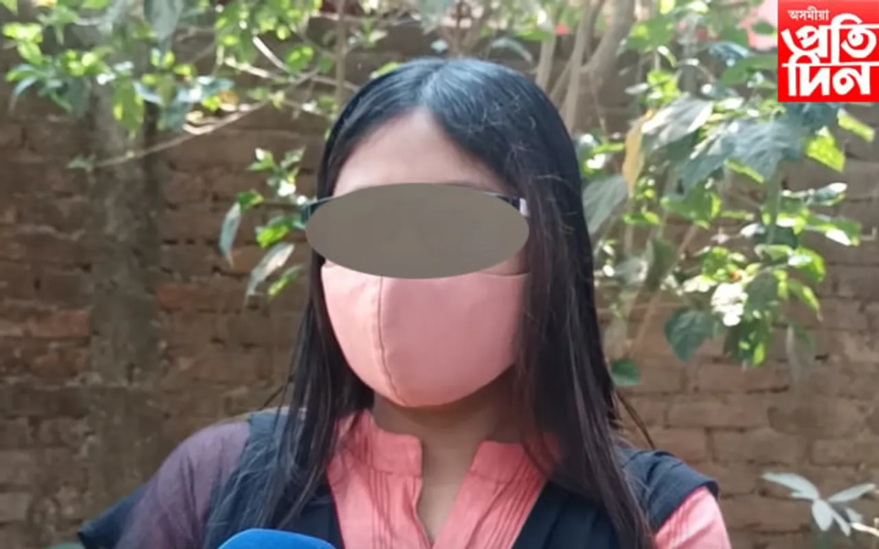নৈশ বাছত মহিলা যাত্ৰীক শাৰীৰিকভাৱে অপদস্থ লম্পট বৃদ্ধৰ...