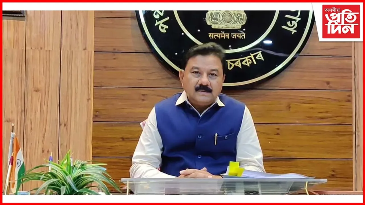 অসমত প্ৰধানমন্ত্ৰী আৱাস যোজনা (গ্ৰামীণ)ৰ ১০ লাখ গৃহৰ নিৰ্মাণ সম্পূৰ্ণ