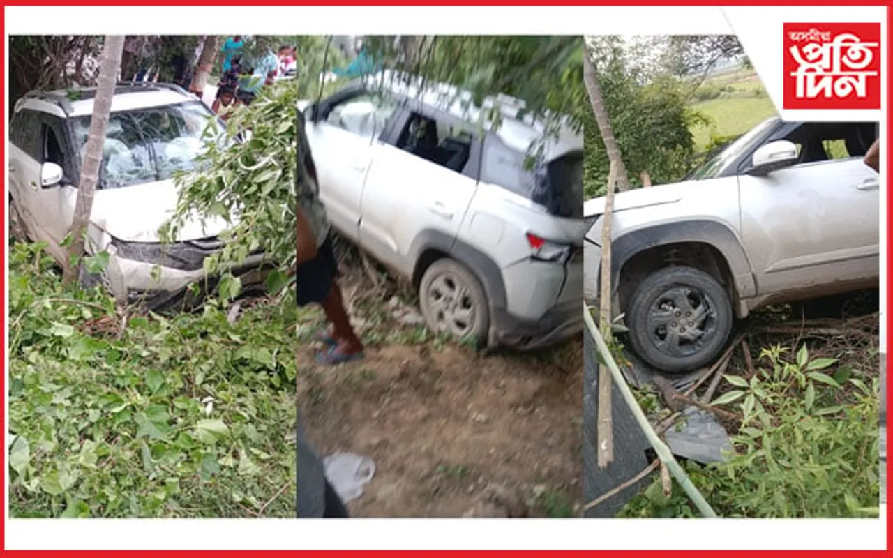 চোৰৰ বিৰুদ্ধে অভিযানঃ মহতিয়াই নিলে কেইবাখনো বাহন, ব্যৱসায়ীক প্ৰতিষ্ঠান...