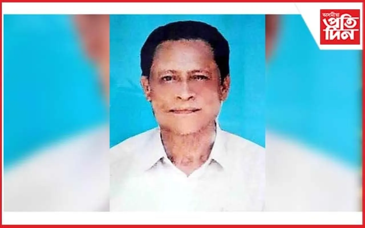 তেজপুৰ বিশ্ববিদ্যালয়ৰ প্ৰতিষ্ঠাপক উপাচাৰ্য কিশোৰী মোহন পাঠক আৰু নাই...