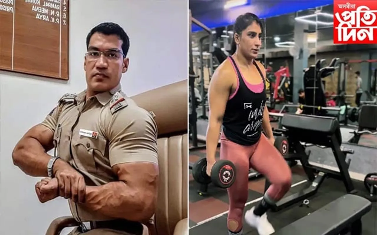 আৰক্ষী বিষয়াৰ পৰা লুটিলে ৫০ লাখ! এতিয়া পলাতক টিভি ৰিয়েলিটি শ্ব'ৰ ষ্টাৰ