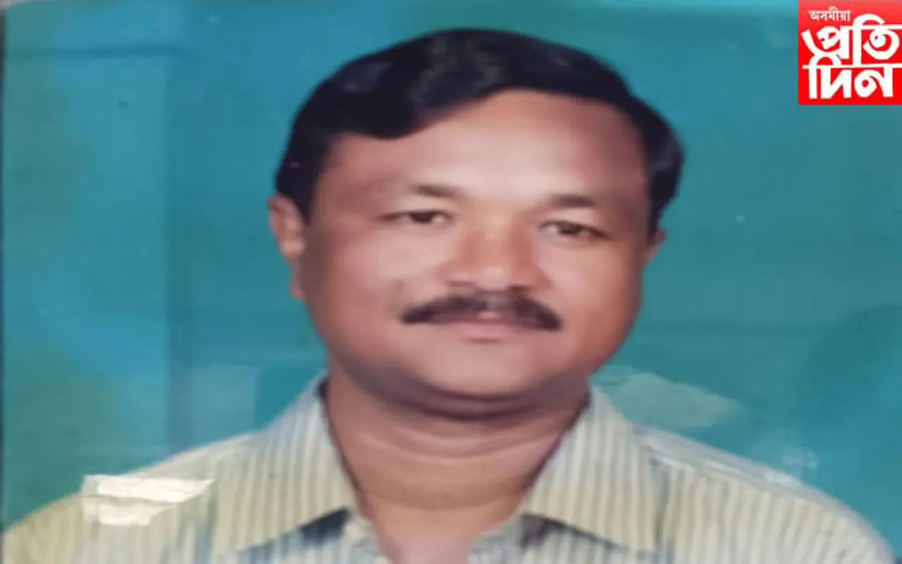 অসম আন্দোলনৰ অগ্ৰণী নেতা পৱন কাকতিৰ বিয়োগ