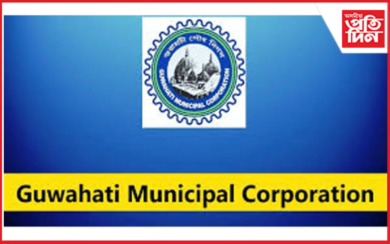 মহানগৰীত পুনৰ পৌৰ নিগমৰ অভিযান
