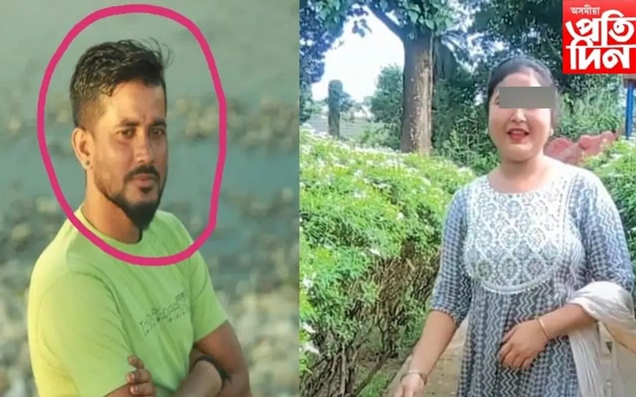 ৪ বছৰীয়া সন্তানৰ মাতৃৰ পৰকীয়া প্ৰেম! বিপদত স্বামী 