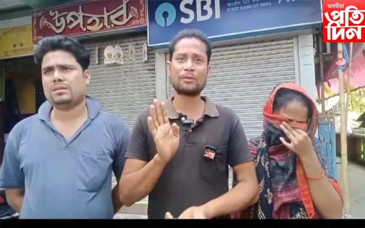 স্কুললৈ যোৱাৰ সময়তে অপহৃত কিশোৰী! চিন্তিত পিতৃ-মাতৃ