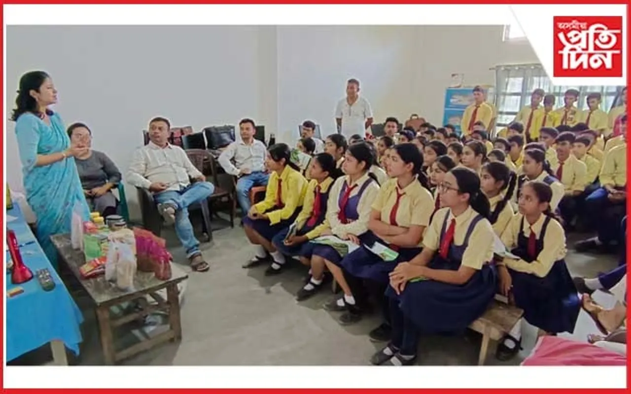 কামৰূপ জিলা কৃষি বিভাগৰ মিলেট সজাগতা সভাৰ সফল সমাপ্তি...