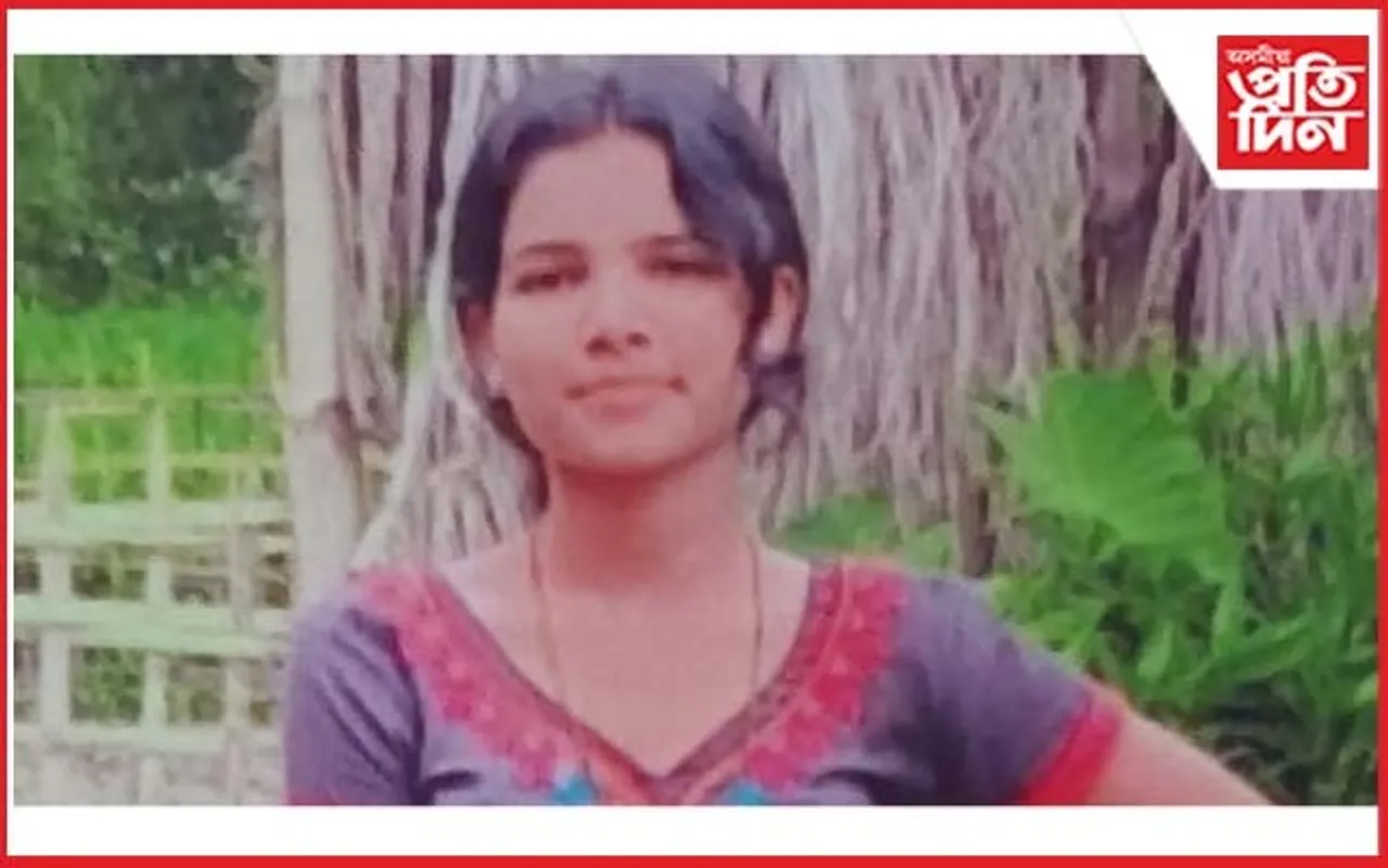 মথুৰাপুৰত কিশোৰী সন্ধানহীন