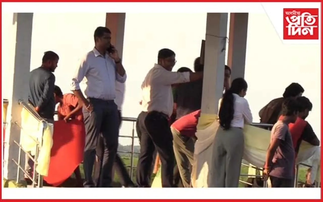 ভূটানৰ ৰজাক আদৰিবলৈ সাজু কাজিৰঙা ৰাষ্ট্ৰীয় উদ্যান কৰ্তৃপক্ষ