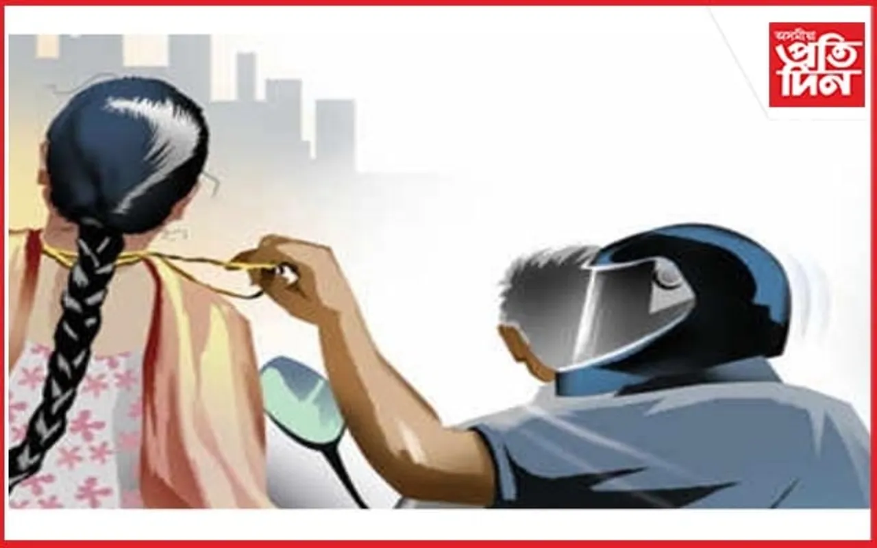মহানগৰীত চিলনী চোৰৰ অতপালি...