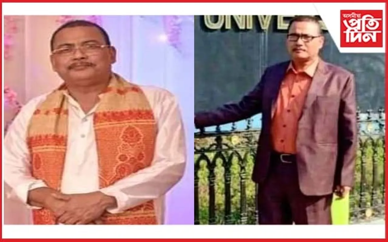 অসম আন্দোলনৰ নেতা-বিশিষ্ট সমাজকৰ্মী ধ্ৰুৱজ্যোতি বৰগোহাঞিৰ বিয়োগ