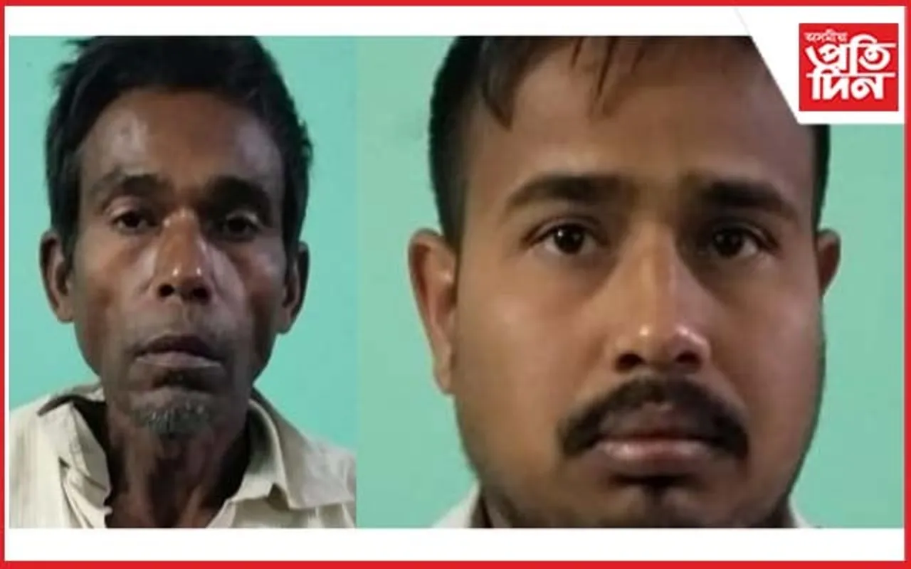 প্ৰসংগ গহপুৰৰ হত্যাকাণ্ড : পুনৰ ৩দিনৰ আৰক্ষীৰ জিম্মাত তিনি অভিযুক্ত