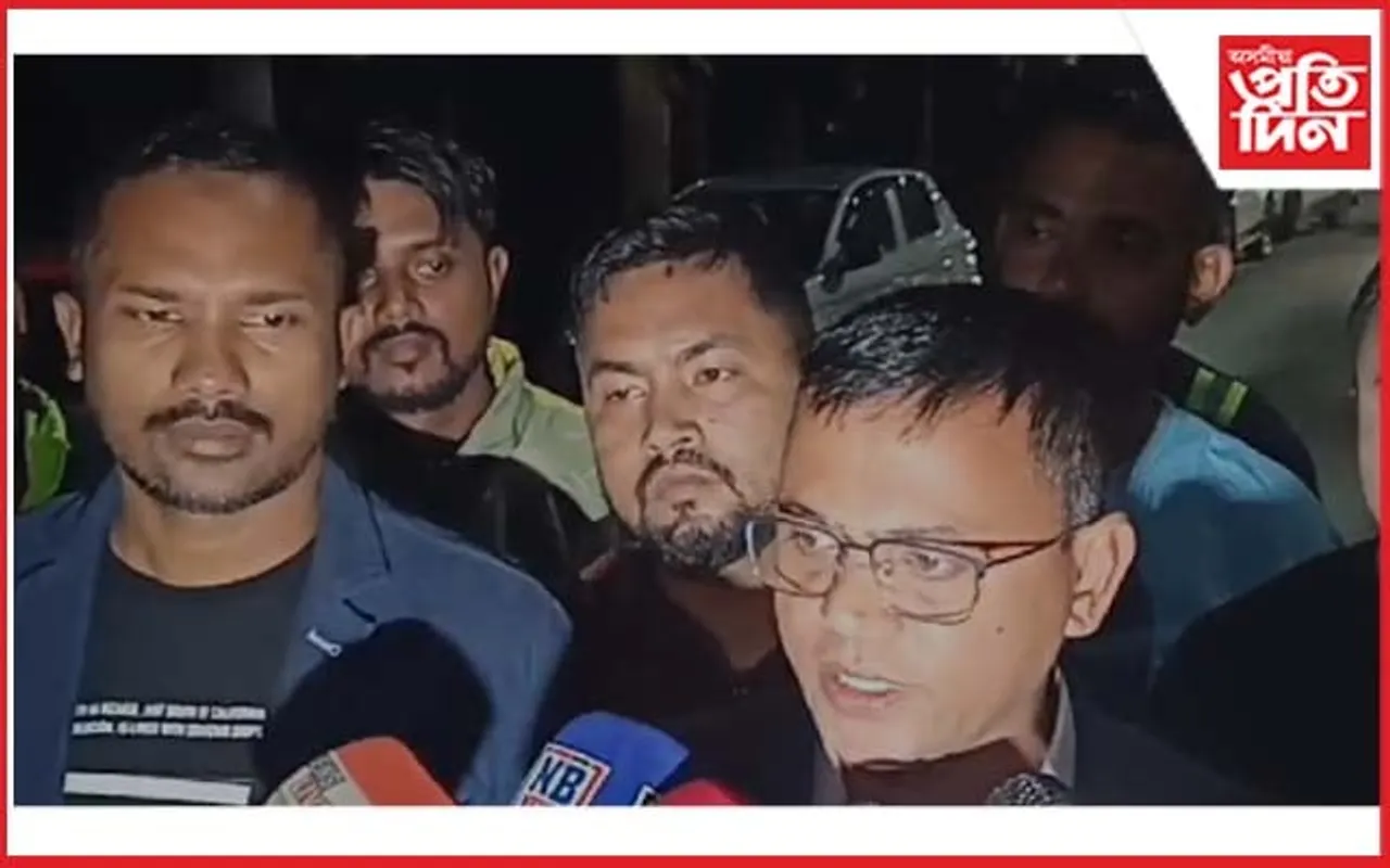 এন আৰ এলৰ মহাপ্ৰৱন্ধকৰ বিৰুদ্ধে গোপন তথ্য বাহিৰত বিক্ৰী কৰাৰ অভিযোগ