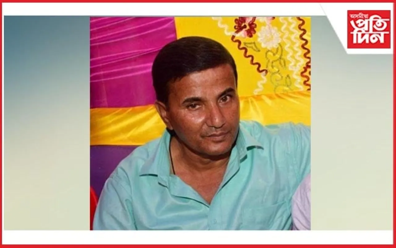  ছয়দুৱাৰৰ জনপ্ৰিয় শিক্ষক চন্দন ভূঞাৰ মৃত্যু