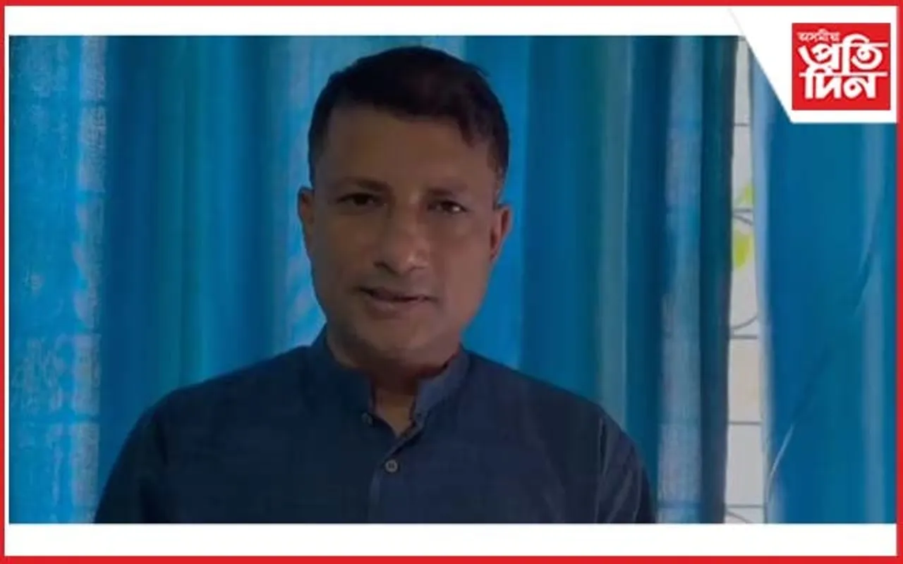 ন্যায় যাত্ৰাত ভূপেন বৰাক আক্ৰমণ : বিশ্বনাথ জিলা কংগ্ৰেছৰ গৰিহণা