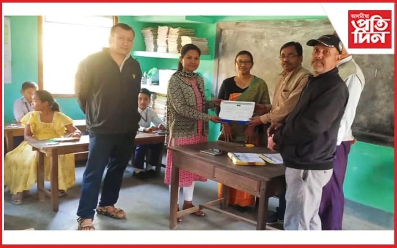 ৰাজ্যজুৰি উত্তৰণ বৃত্তি পৰীক্ষা- ২০২৪ অনুষ্ঠিত, কোকৰাঝাৰত পৰীক্ষাত বহিল ২৮৬ জন