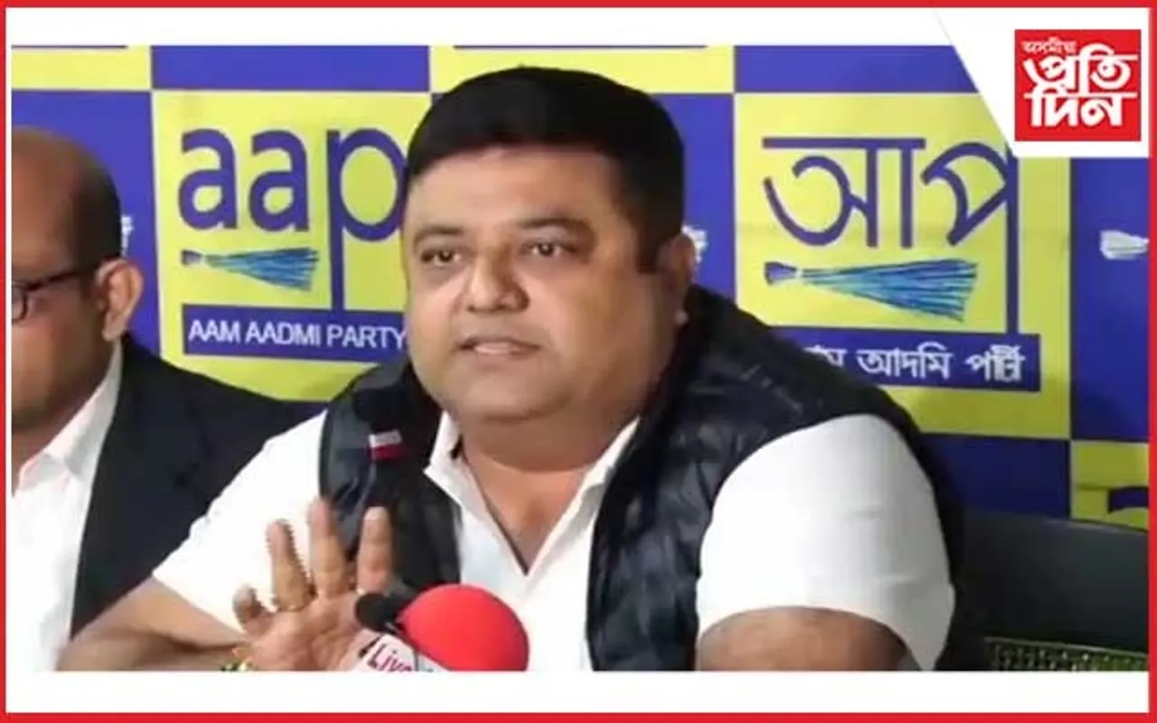 বিৰোধী ঐক্য মঞ্চ বৰ্তাই ৰাখাৰ স্ৱাৰ্থত গুৱাহাটী লোকসভা সমষ্টি আপে ত্যাগ কৰিছেঃ ঋষিৰাজ কৌণ্ডিন্য