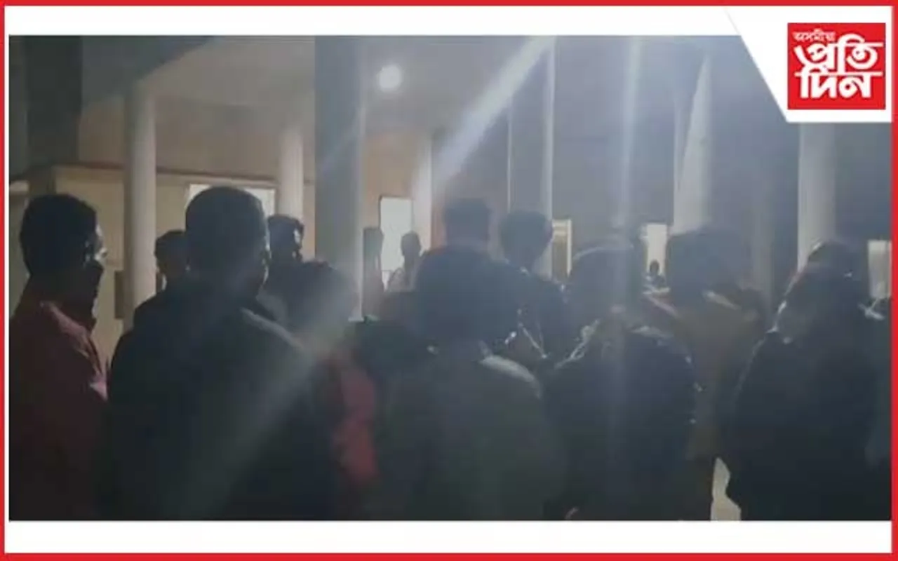 ৰক্ষকে ভক্ষক ! আৰক্ষী বিষয়াৰ বিৰুদ্ধে বনকৰা কিশোৰীক নিৰ্যাতনৰ অভিযোগ