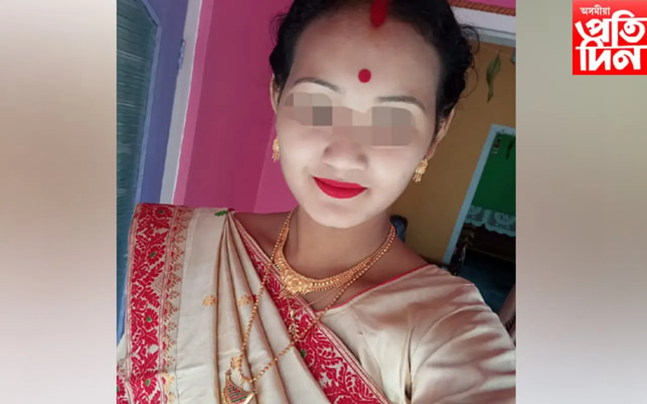 দুবছৰীয়া যমজ সন্তানৰ মাতৃ নিৰুদ্দেশ হোৱাক লৈ বিশ্বনাথত চাঞ্চল্য