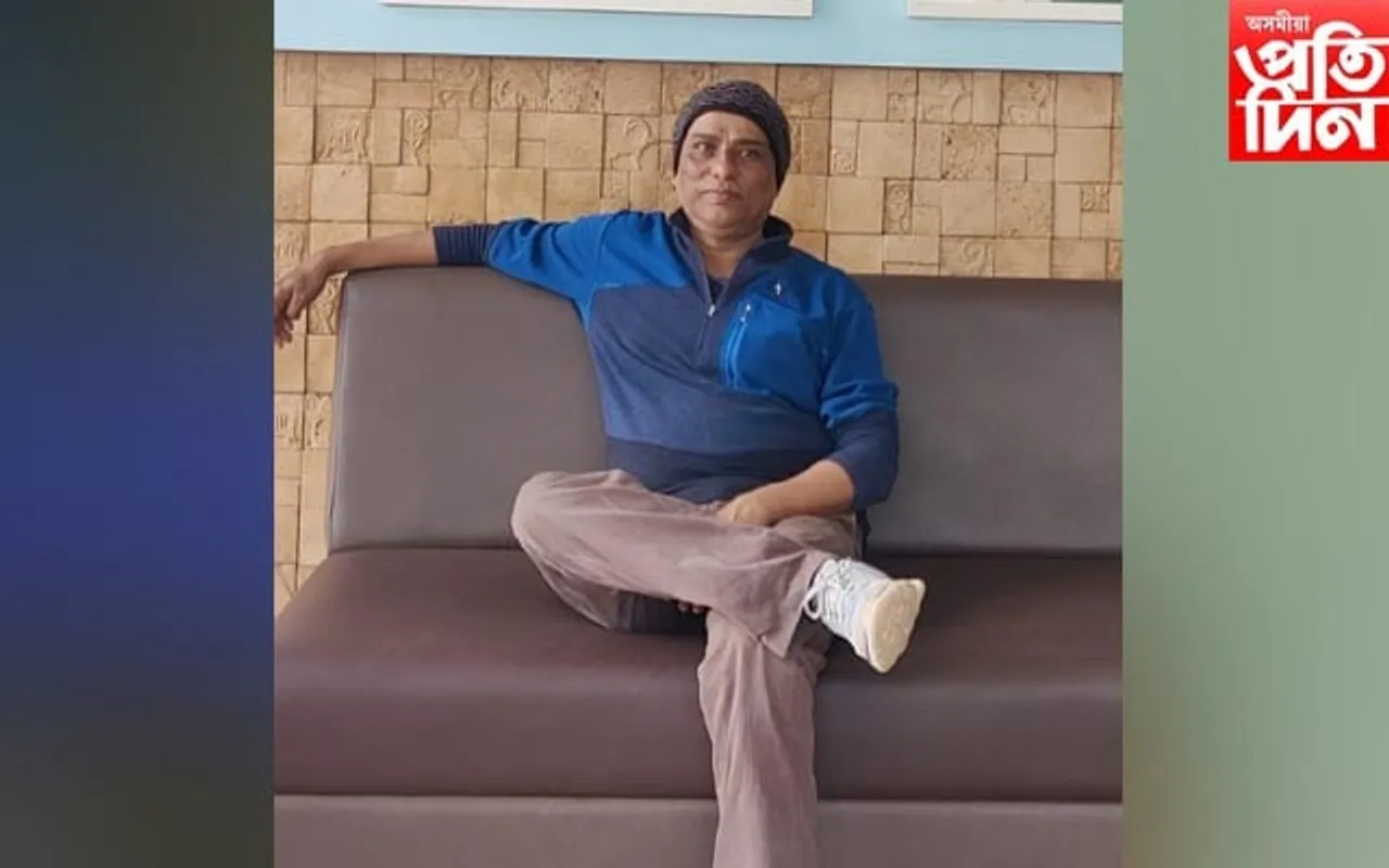 গুৱাহাটীৰ জয়ানগৰৰ পৰা সন্ধানহীন এজন লোক