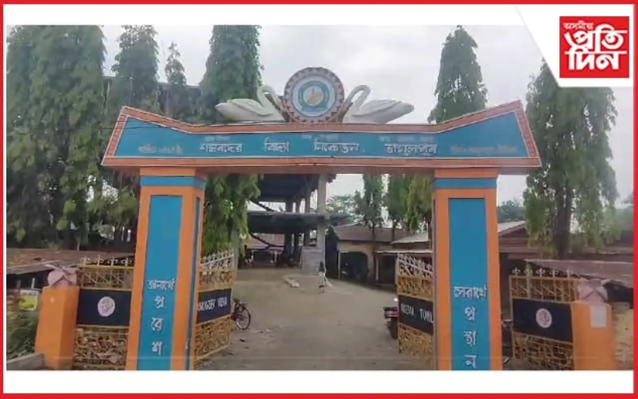 তামুলপুৰ শংকৰদেৱ বিদ্যা নিকতনৰ উত্তীৰ্ণৰ হাৰ ১০০%...