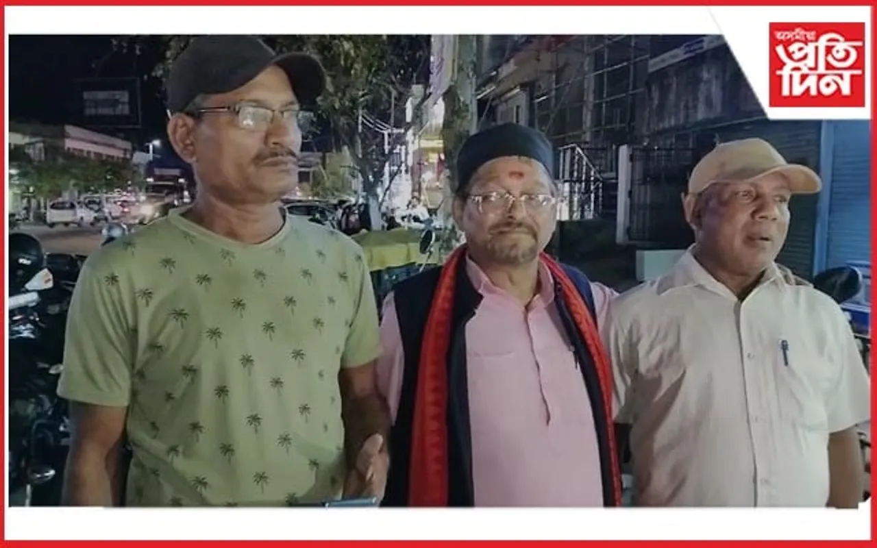 চাৰিজন সমৰ্থকক লৈ শোণিতপুৰত ৮ লাখ ভোটত জয়ী হোৱাৰ দাবী নিৰ্দলীয় প্ৰাৰ্থীৰ...