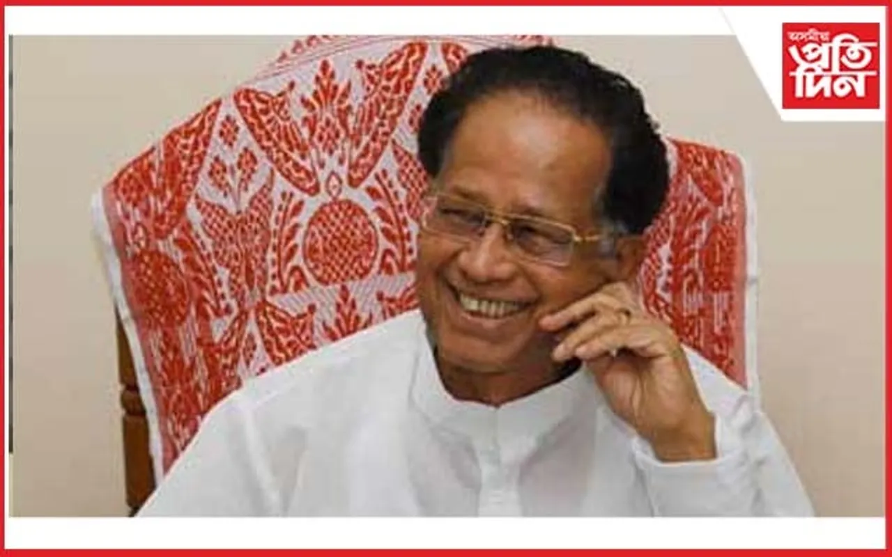 প্ৰাক্তন মুখ্যমন্ত্ৰী তৰুণ গগৈৰ আজি মৃত্যু বাৰ্ষিকীঃ দল তথা অসমৰ ৰাইজে বাৰুকৈয়ে অনুভৱ কৰিলে তেওঁৰ অনুপস্থিতি