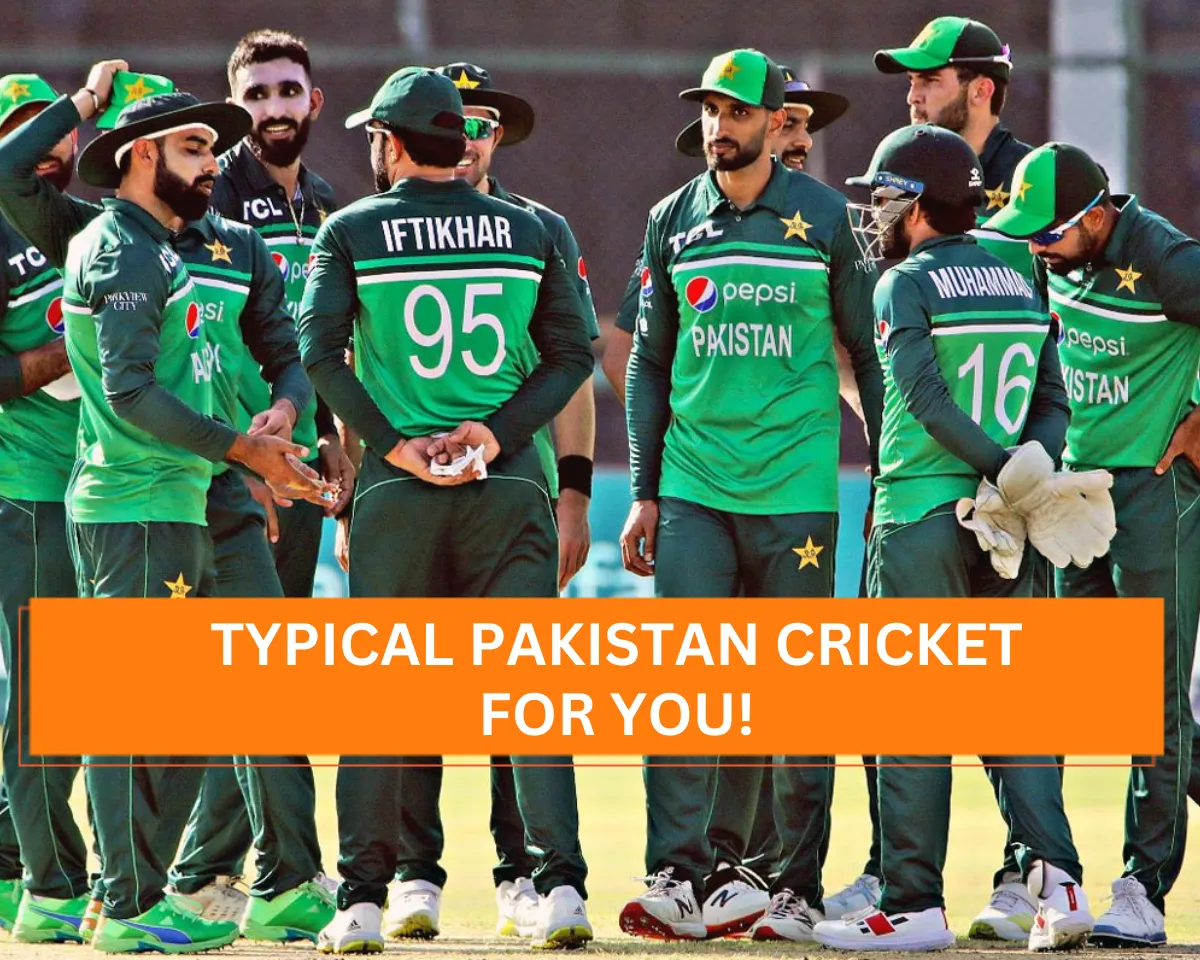 Pakistan Cricket Team (File Photo: X)