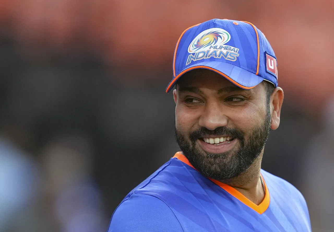 Rohit Sharma's IPL salary