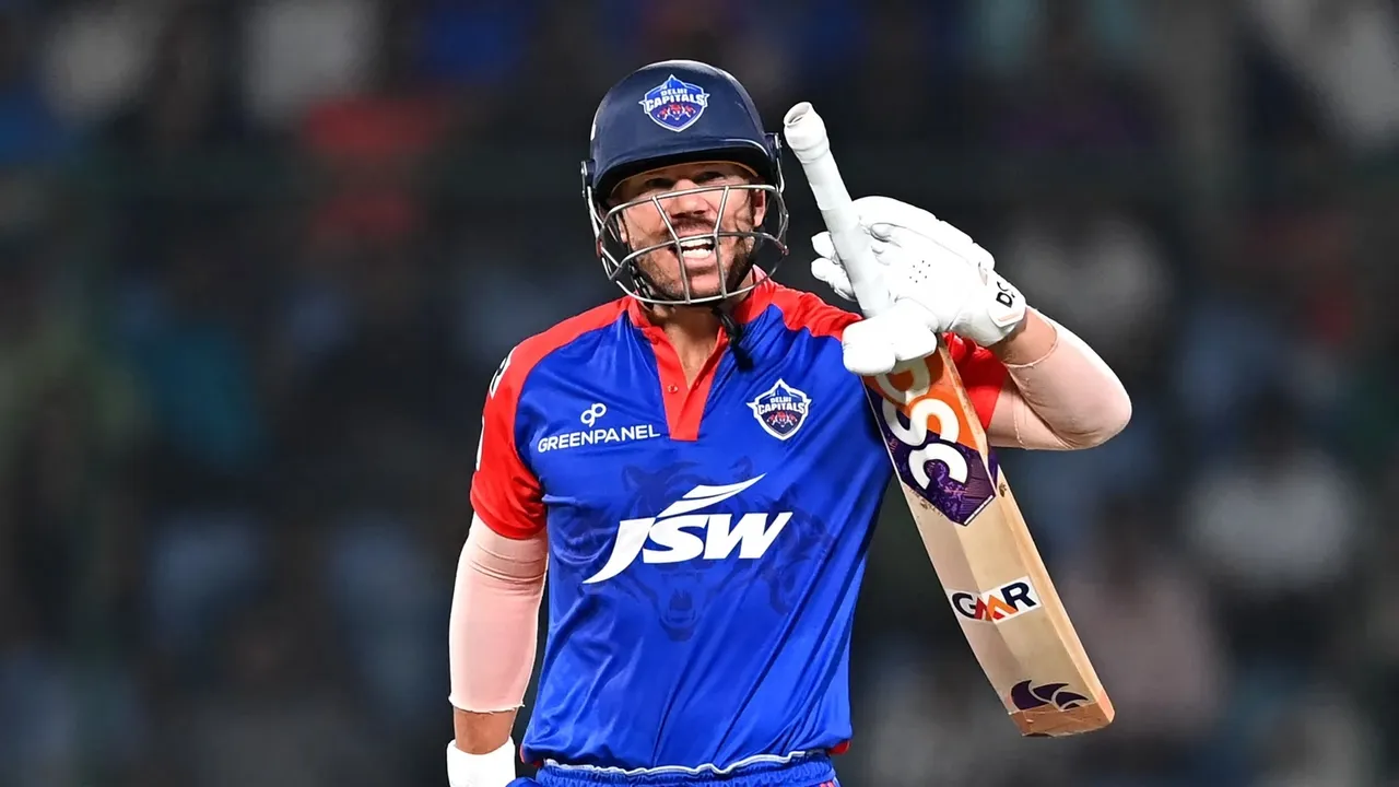 David Warner's IPL salary from 2009 to 2024